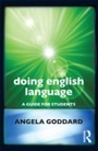 Cover: Doing English Language - Routledge