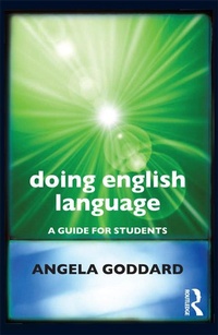Enlarge image Cover: Doing English Language - Routledge