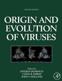 Cover: Origin and Evolution of Viruses - Academic Press