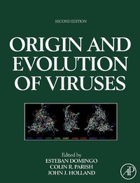 Enlarge image Cover: Origin and Evolution of Viruses - Academic Press