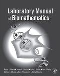 Cover: Laboratory Manual of Biomathematics - Academic Press