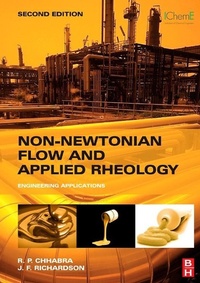 Enlarge image Cover: Non-Newtonian Flow and Applied Rheology - Butterworth-Heinemann