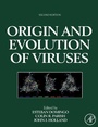 Cover: Origin and Evolution of Viruses - Academic Press