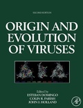 Cover: Origin and Evolution of Viruses - Academic Press
