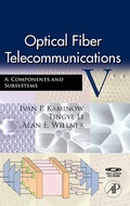 Cover: Optical Fiber Telecommunications VA - Academic Press