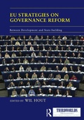 Cover: EU Strategies on Governance Reform - Routledge