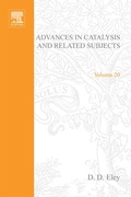 Cover: Advances in Catalysis - Academic Press