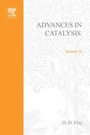Cover: Advances in Catalysis - Academic Press