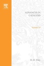 Cover: Advances in Catalysis - Academic Press