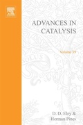 Cover: Advances in Catalysis - Academic Press