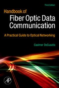 Cover: Handbook of Fiber Optic Data Communication - Academic Press