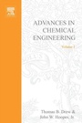 Cover: Advances in Chemical Engineering - Academic Press