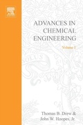 Cover: Advances in Chemical Engineering - Academic Press