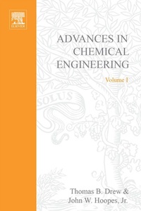 Enlarge image Cover: Advances in Chemical Engineering - Academic Press