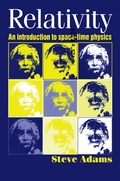 Cover: Relativity - CRC Press