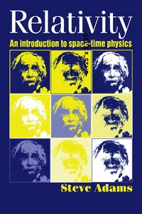 Enlarge image Cover: Relativity - CRC Press