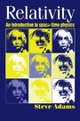Cover: Relativity - CRC Press