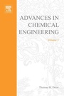 Cover: Advances in Chemical Engineering - Academic Press