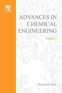 Enlarge image Cover: Advances in Chemical Engineering - Academic Press