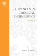 Cover: Advances in Chemical Engineering - Academic Press