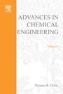 Cover: Advances in Chemical Engineering - Academic Press