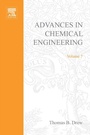 Cover: Advances in Chemical Engineering - Academic Press