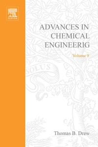 Enlarge image Cover: Advances in Chemical Engineering - Academic Press