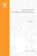 Cover: Advances in Chemical Engineering - Academic Press