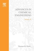 Cover: Advances in Chemical Engineering - Academic Press