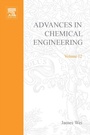 Cover: Advances in Chemical Engineering - Academic Press