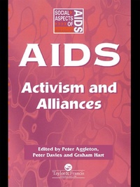 Enlarge image Cover: AIDS: Activism and Alliances - Taylor & Francis