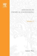 Cover: Advances in Chemical Engineering - Academic Press