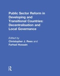 Abbildung von: Public Sector Reform in Developing and Transitional Countries - Routledge