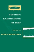Cover: Forensic Examination of Hair - CRC Press