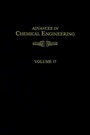 Cover: Advances in Chemical Engineering - Academic Press