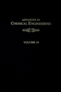 Cover: Advances in Chemical Engineering - Academic Press