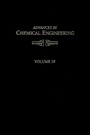 Cover: Advances in Chemical Engineering - Academic Press