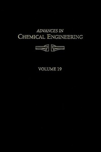 Enlarge image Cover: Advances in Chemical Engineering - Academic Press