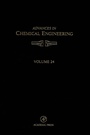 Cover: Advances in Chemical Engineering - Academic Press