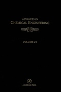Cover: Advances in Chemical Engineering - Academic Press