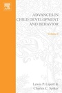 Cover: Adv in Child Development &Behavior V 1 - Academic Press