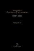 Cover: Advances in Chemical Engineering - Academic Press