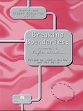 Cover: Breaking Boundaries - Taylor & Francis