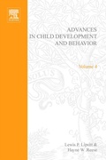 Cover: Advances in Child Development and Behavior - Academic Press