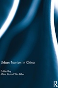 Cover: Urban Tourism in China - Routledge