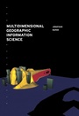 Cover: Multidimensional Geographic Information Science - CRC Press