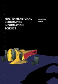 Enlarge image Cover: Multidimensional Geographic Information Science - CRC Press