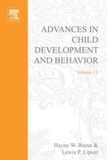 Cover: Advances in Child Development and Behavior - Academic Press