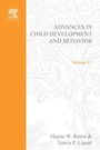 Cover: Advances in Child Development and Behavior - Academic Press
