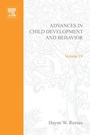Cover: Adv in Child Development &Behavior V19 - Academic Press